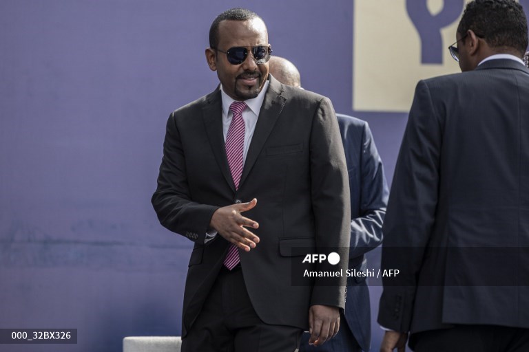 Ethiopia central bank warns against trading in digital currencies