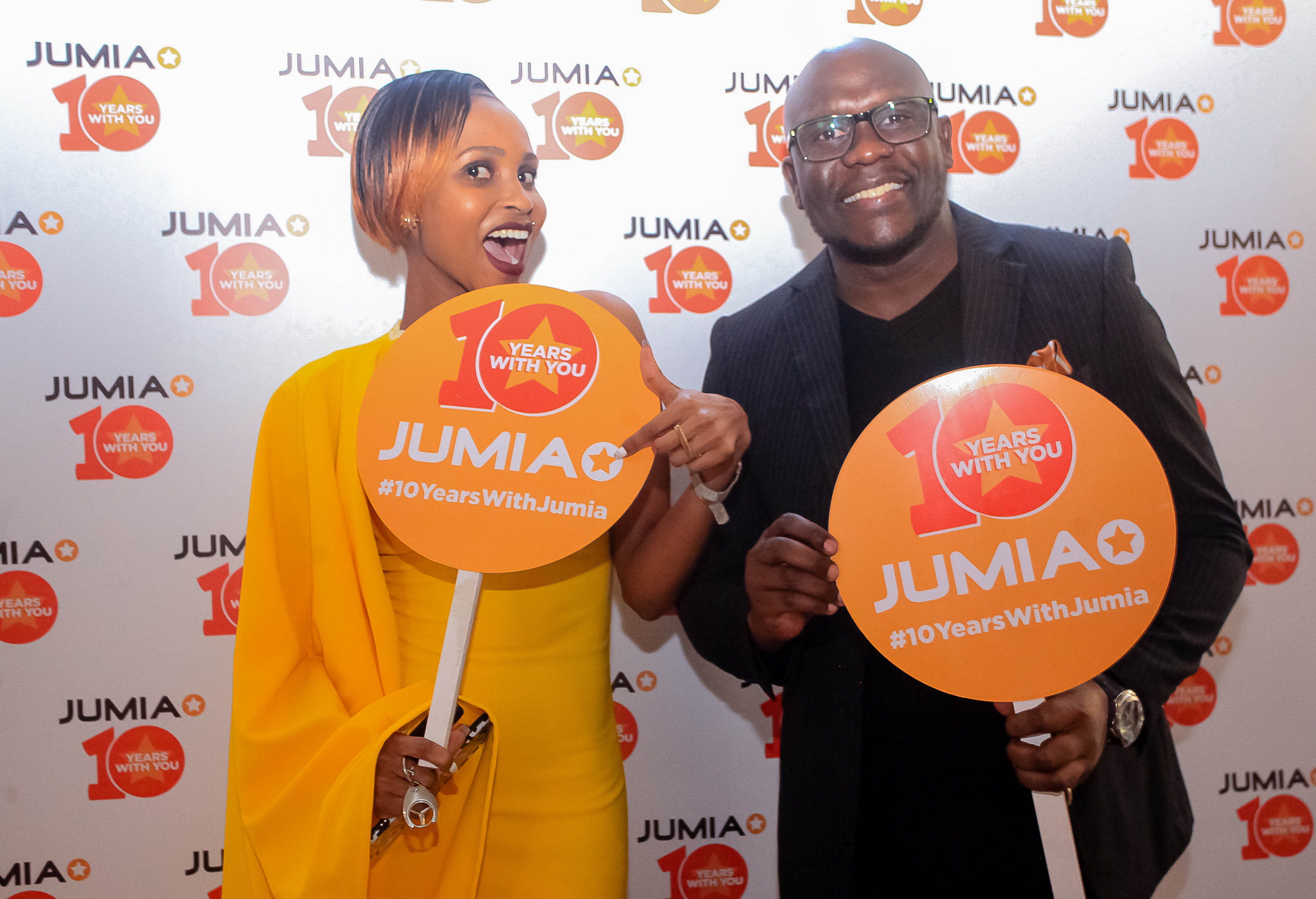 Jumia selling motorbikes for Sh10 as it marks 10th anniversary