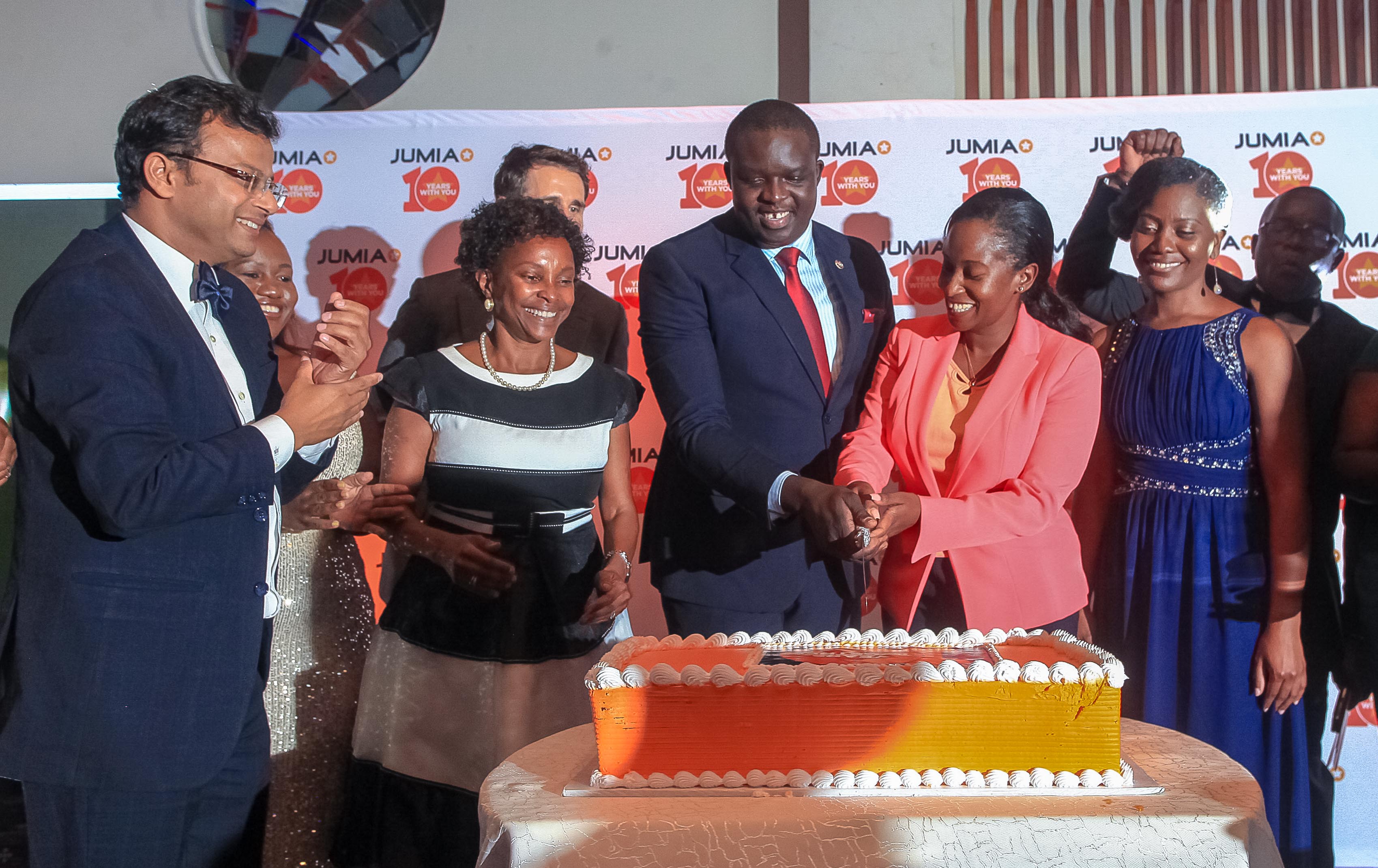 Jumia celebrates consumers, sellers as it marks 10th Anniversary
