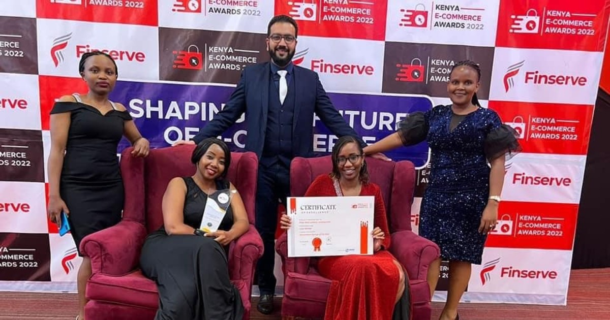 Airduka named Kenya’s E-commerce startup of the year