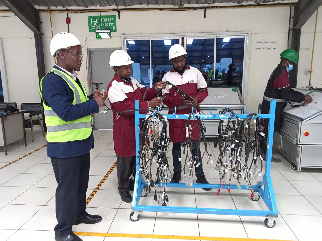 Local assemblers upbeat that second-hand buses importation ban will create more jobs