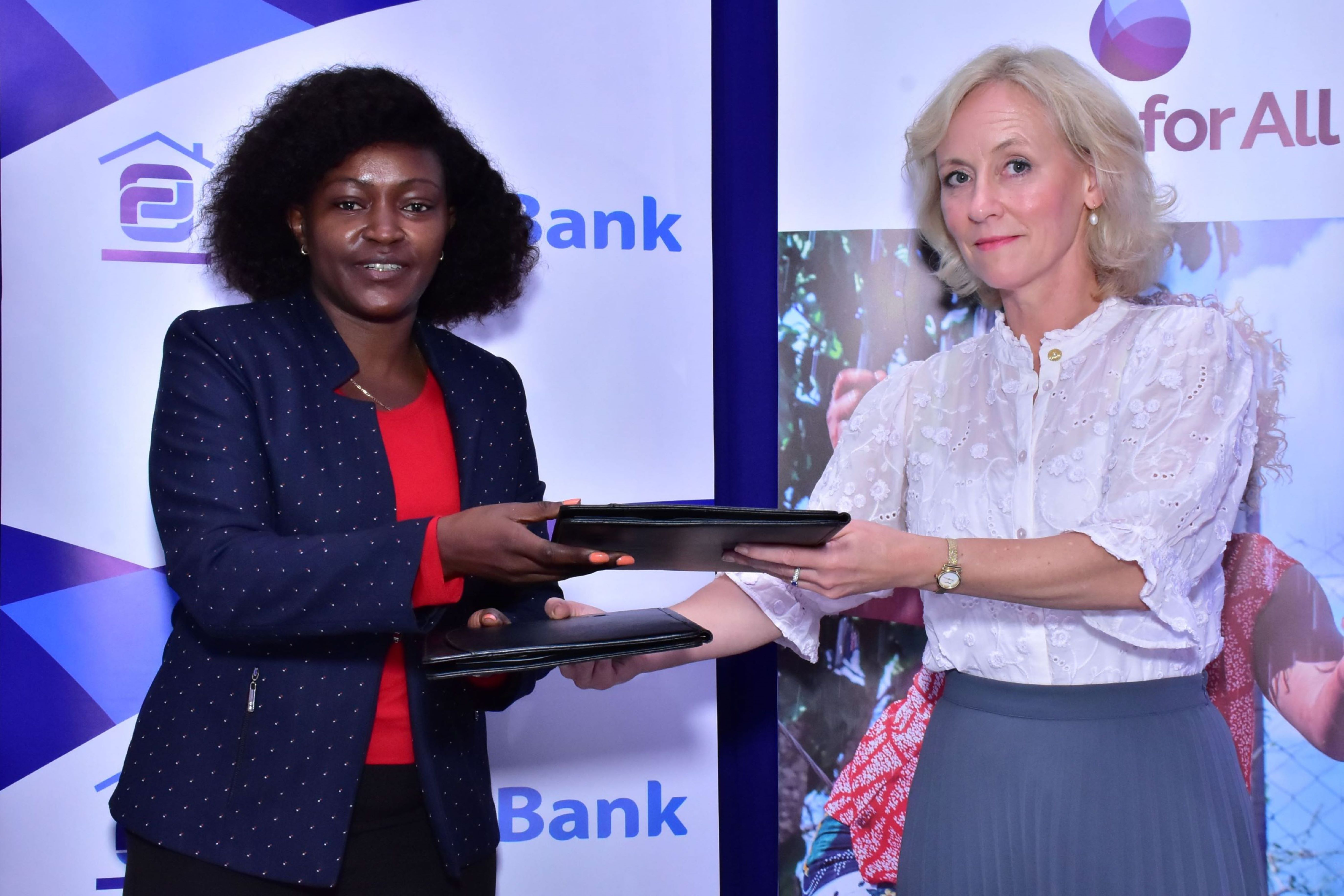 Family bank, Aqua in Sh350mn deal to increase lending to water enterprises