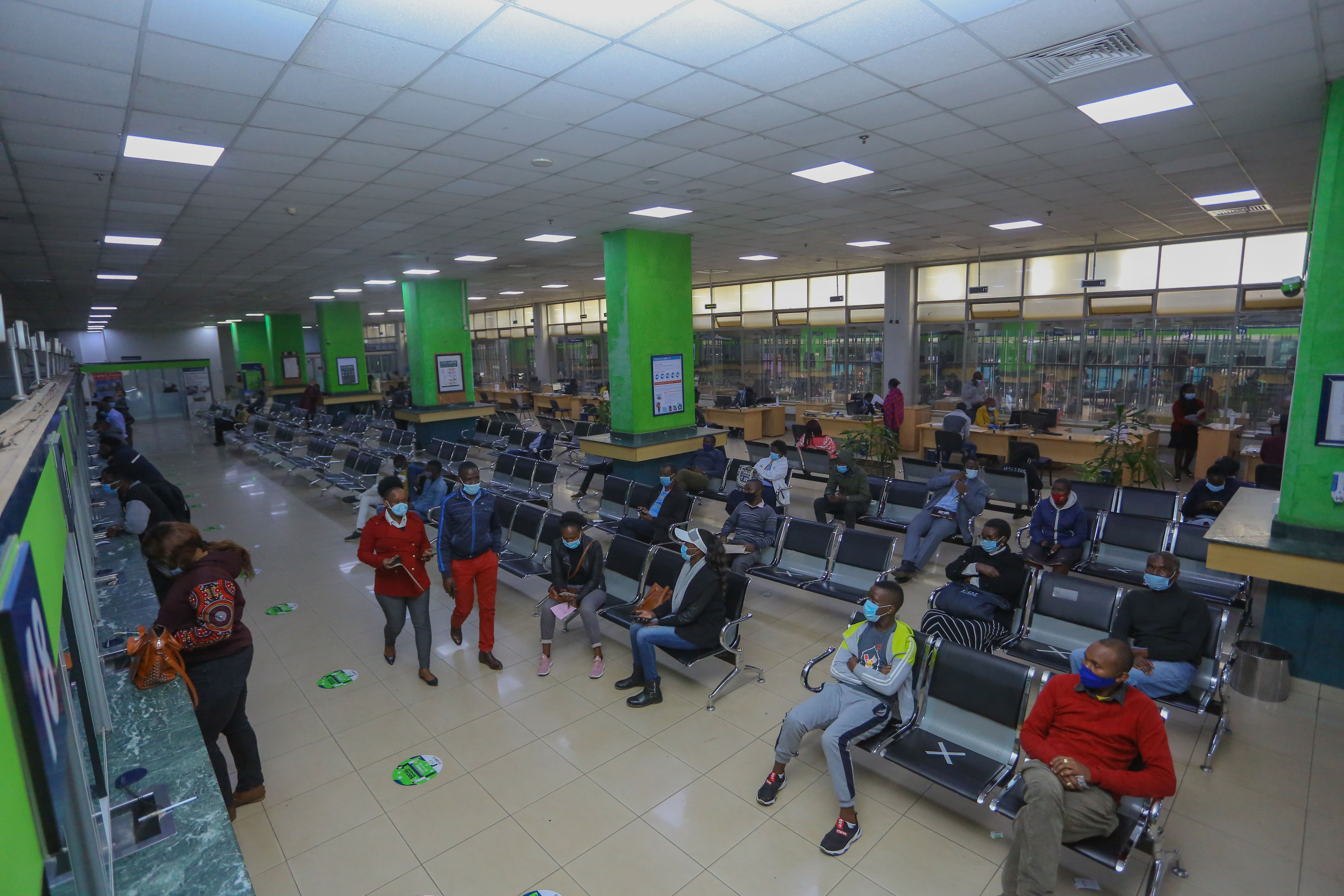 Most Kenyans have a negative digital experience with banks