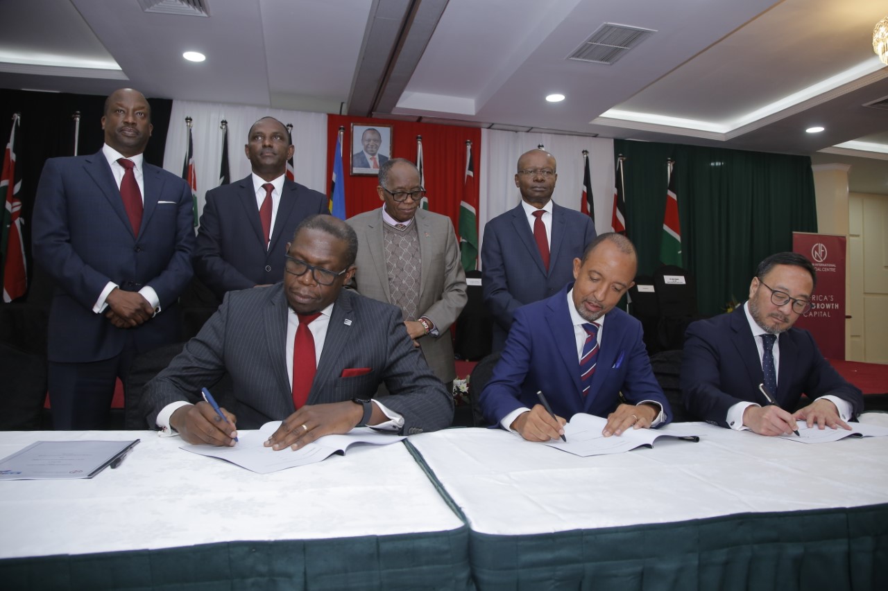 Kenya in partnership to setup its first carbon exchange