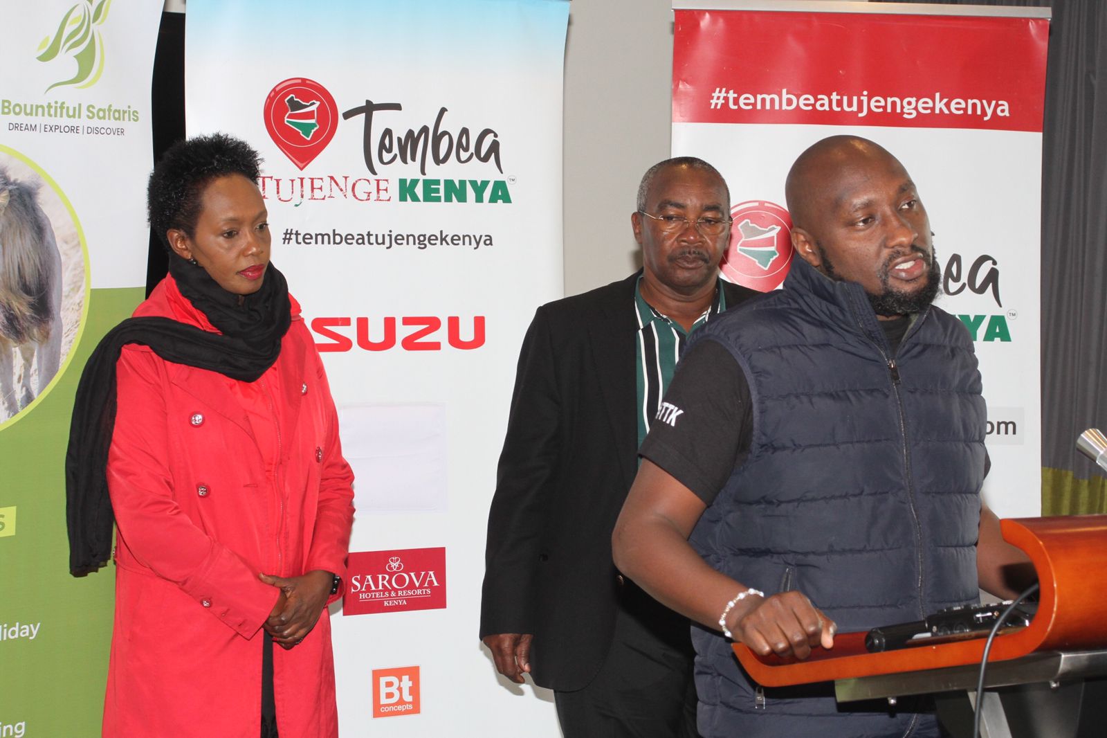 Tembea Tujenge Kenya launches campaign to market EAC region tourist sites