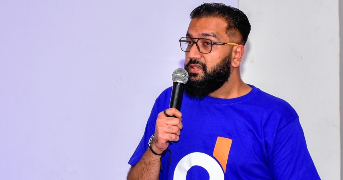 Kenyan investors hesitant in supporting local startups, Airduka CEO says
