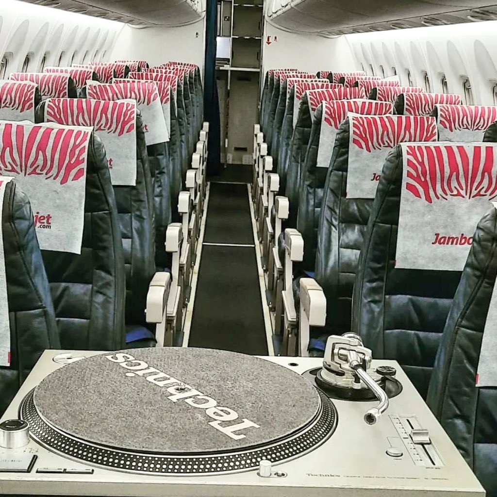 Jambojet, Capital FM partner to host Friday flight Jamboree