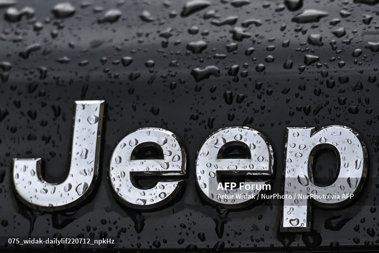 Stellantis ending Jeep production in China