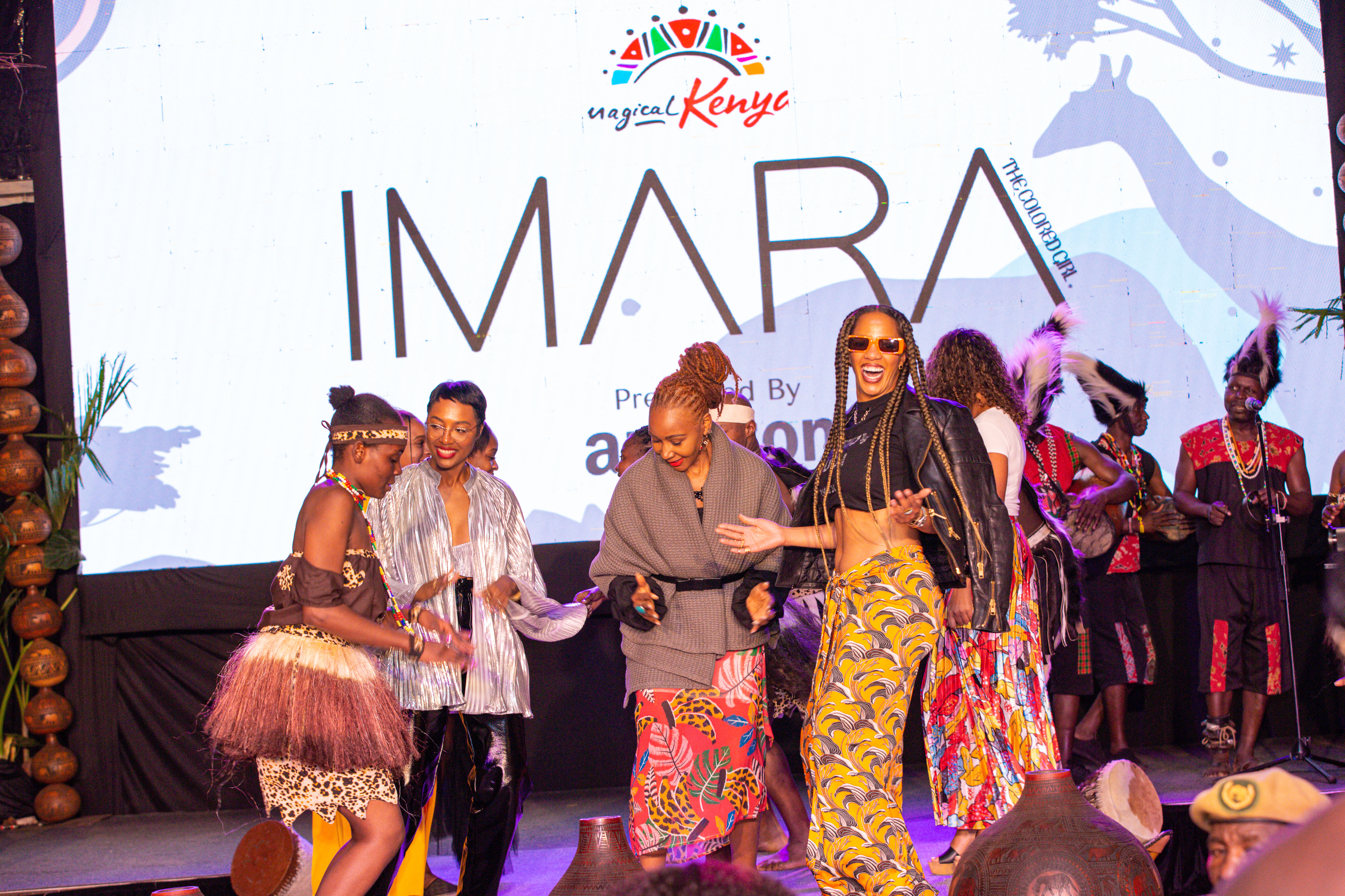 Kenya targets group travellers as it hosts ladies from global travel community