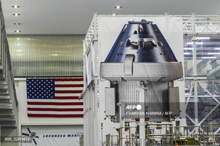 NASA scrubs launch of giant Moon rocket, may try again Friday