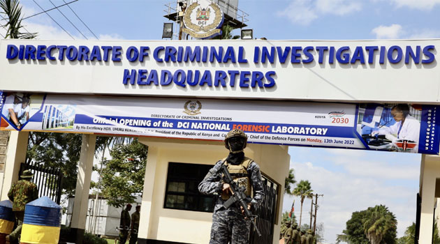 Lawyer condemns wrong tweet by DCI on businessman 