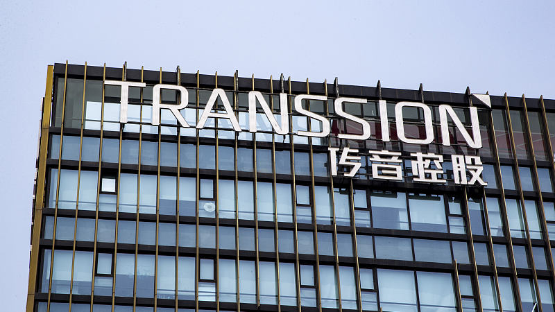 Chinese smartphone brands dominate African market in Q2