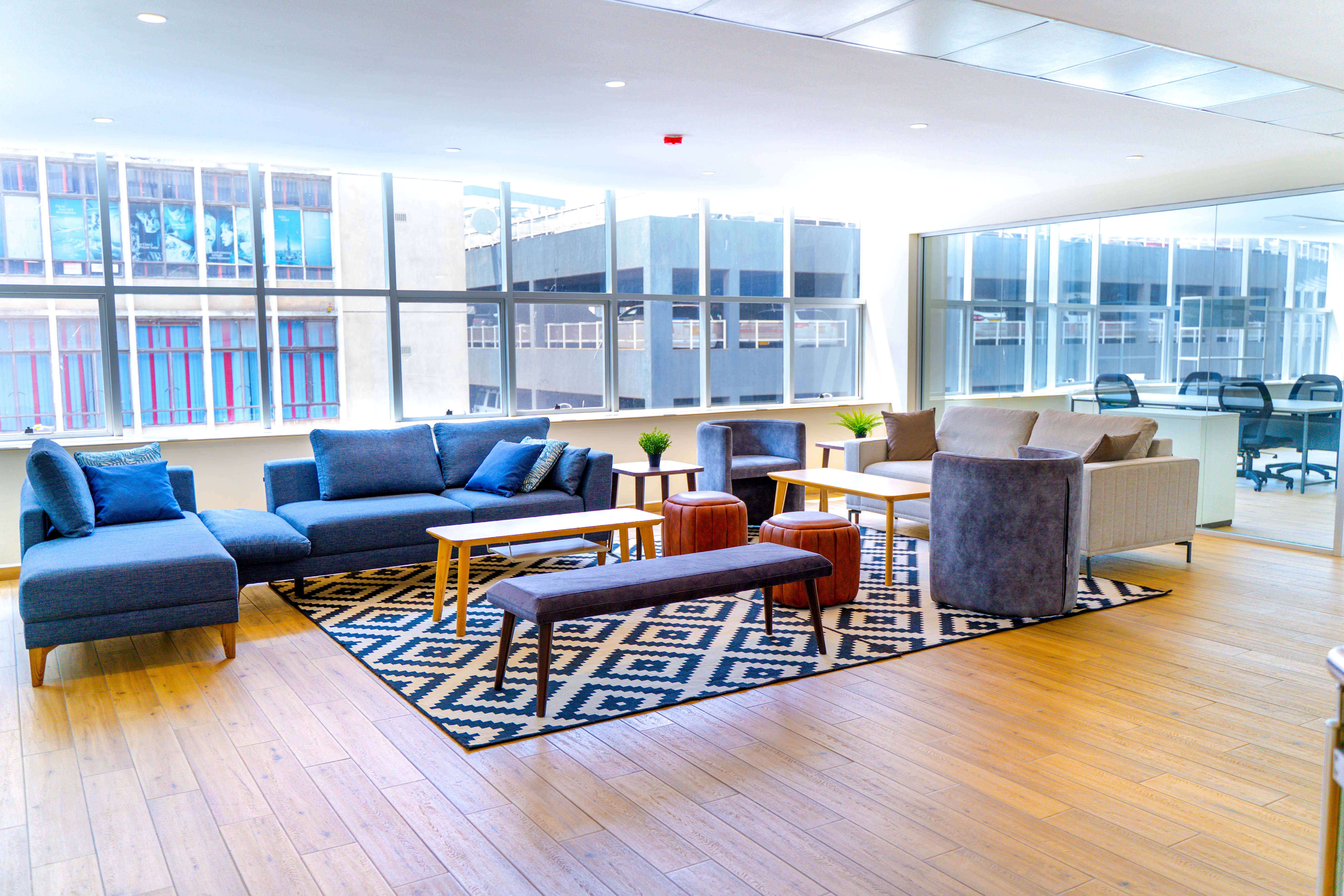 Nairobi Garage opens CBD hub on increased demand for versatile workspaces