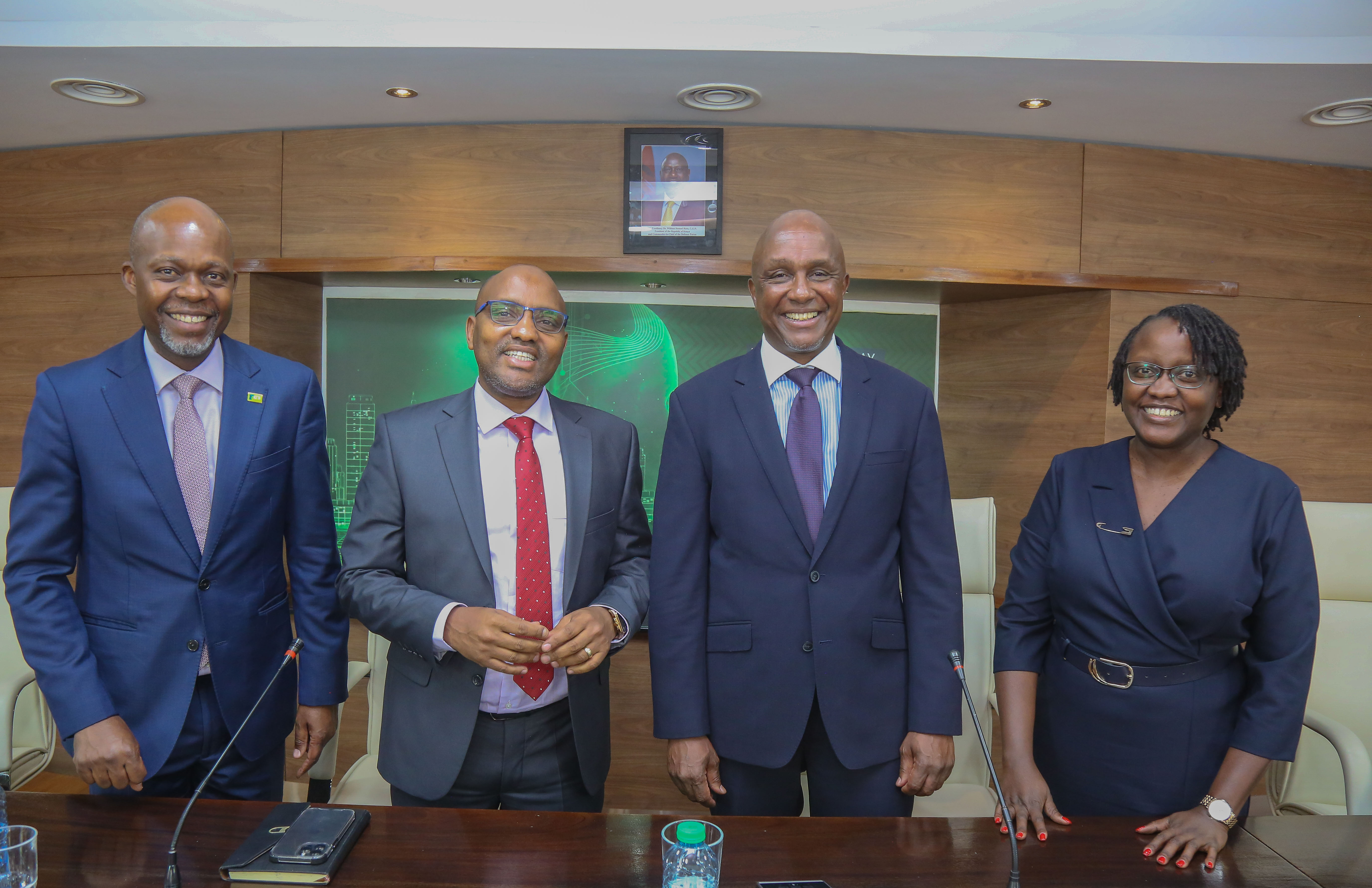 KCB Group shareholders approve proposed acquisition of DRC-based lender