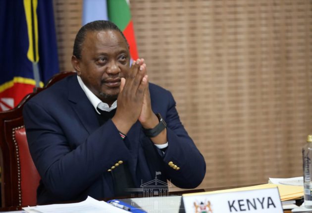 President Uhuru to receive Sh39.6mn retirement package