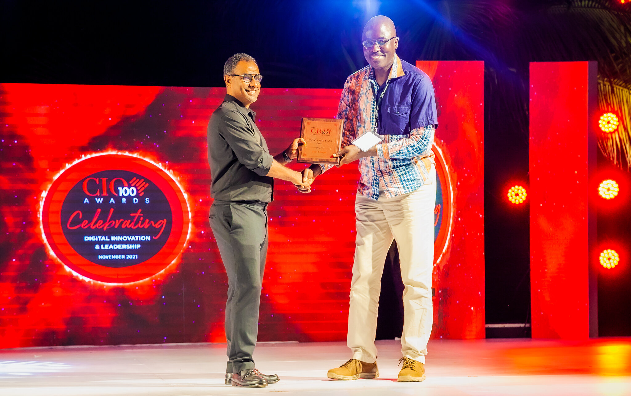 Digital Transformation Awards to be held in November