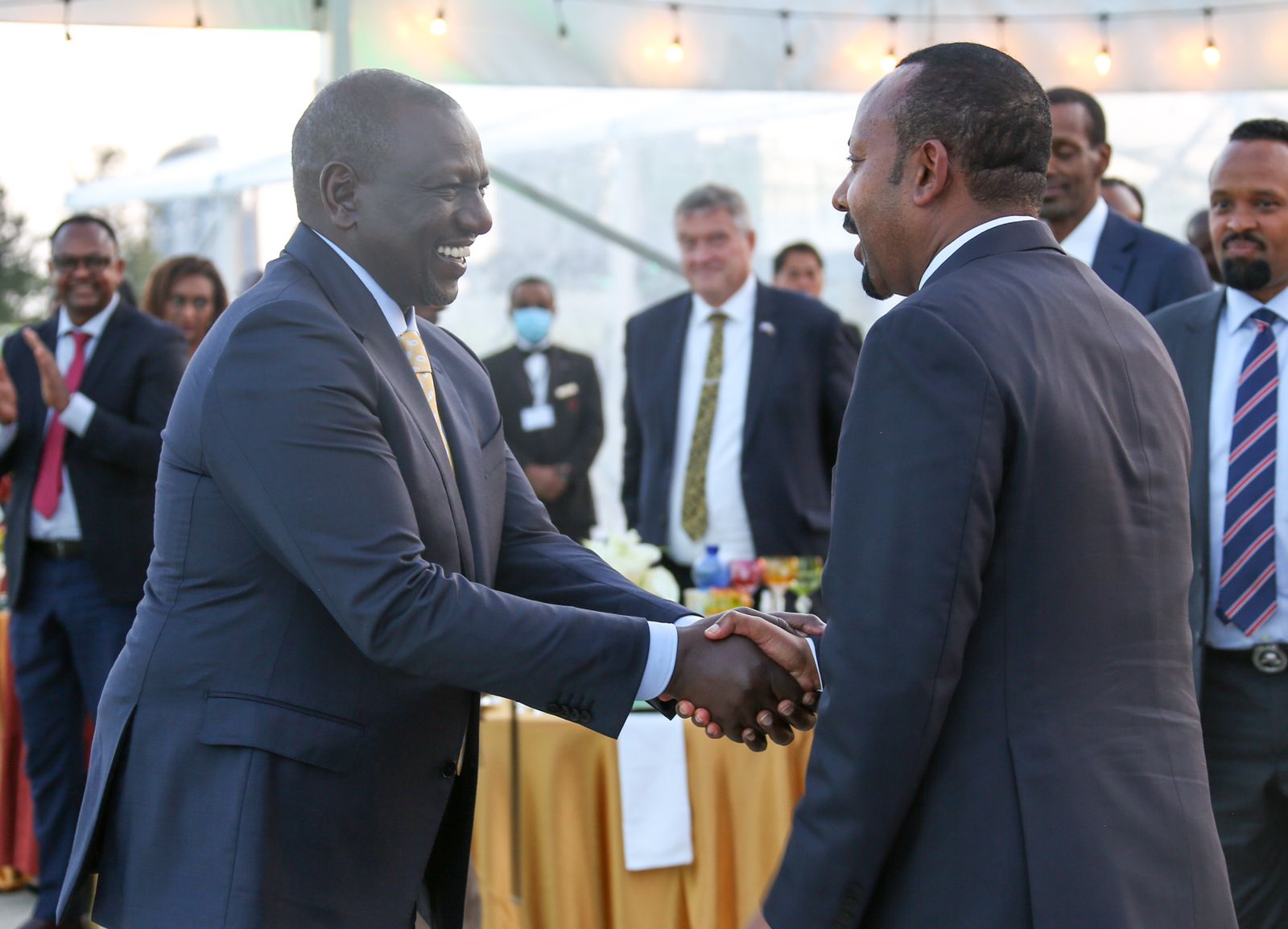 Safaricom eyes regional markets as local market set to stagnate