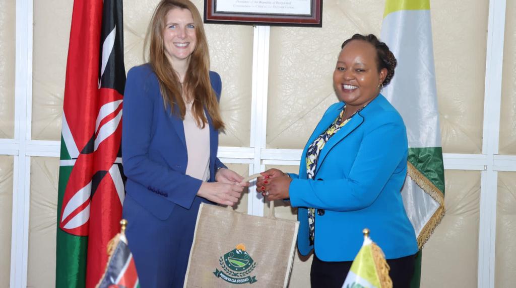 UK commit to fund health, energy and water projects in Kirinyaga