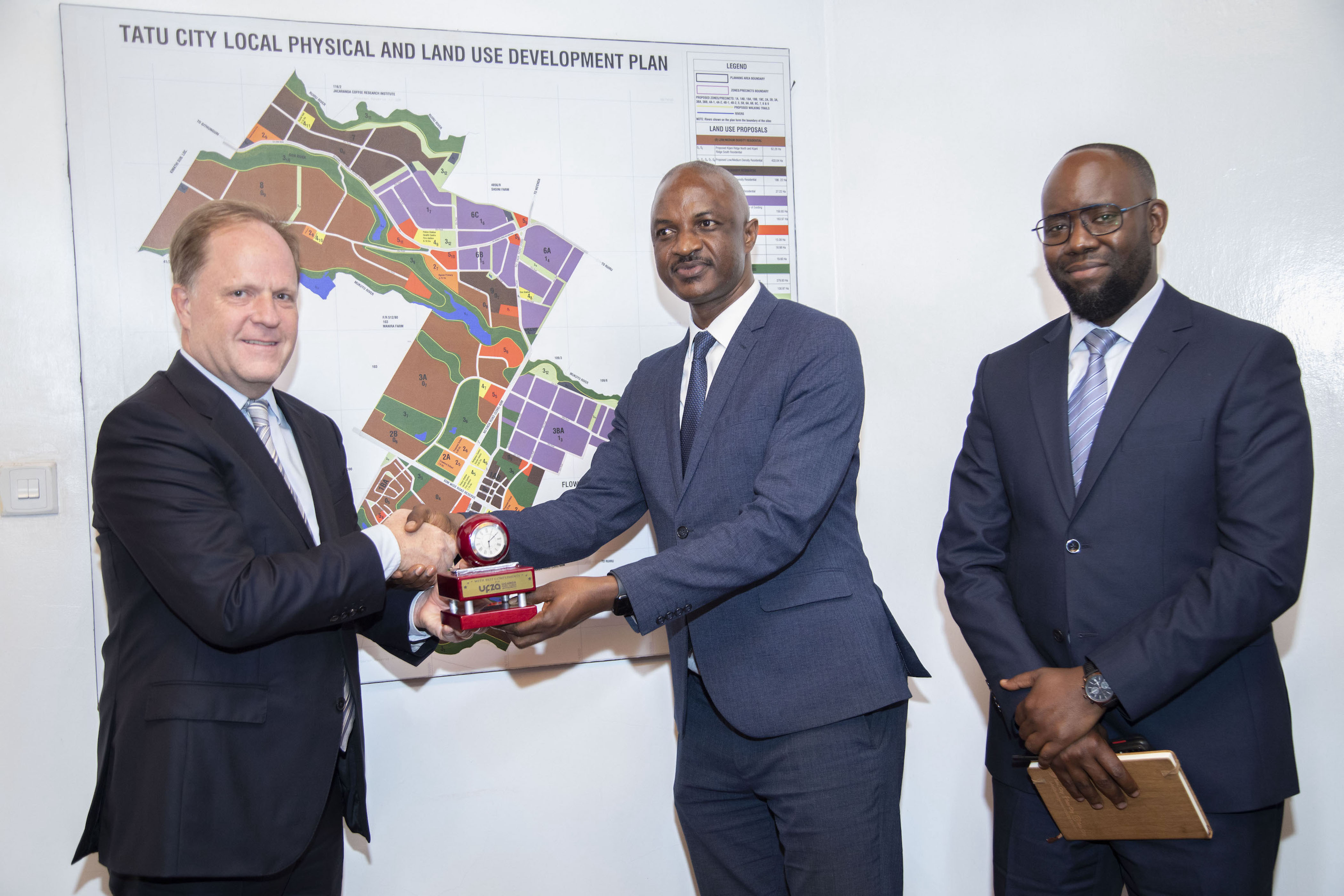Uganda in fresh bid to ease the doing of business in EAC