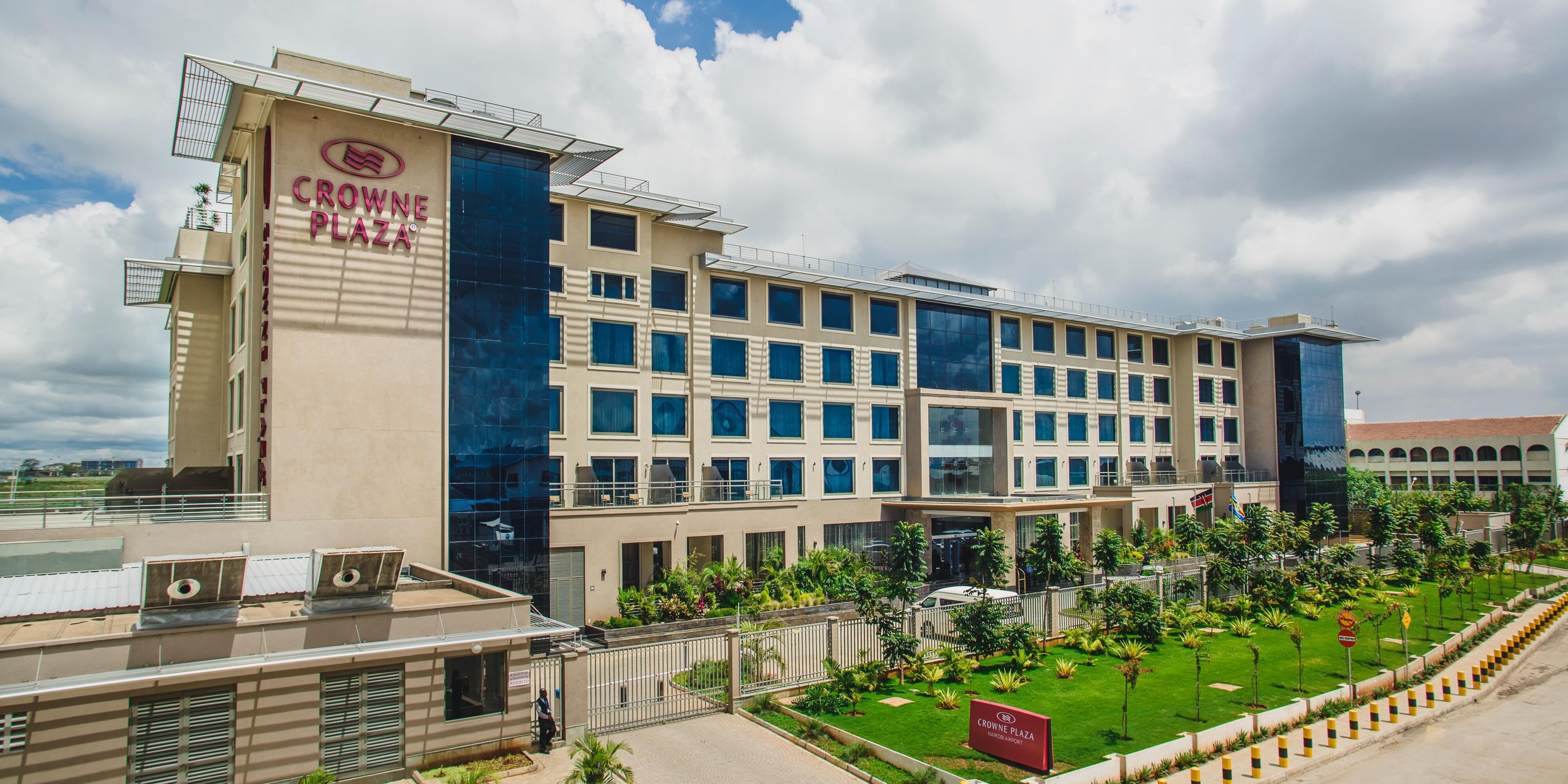 Crowne Plaza bags global award