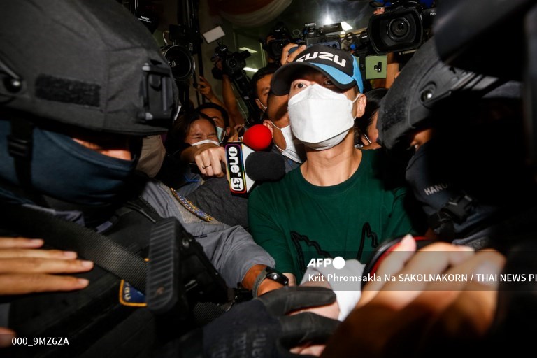 Thailand to seize ‘Joe Ferrari’ cop’s $37 million assets