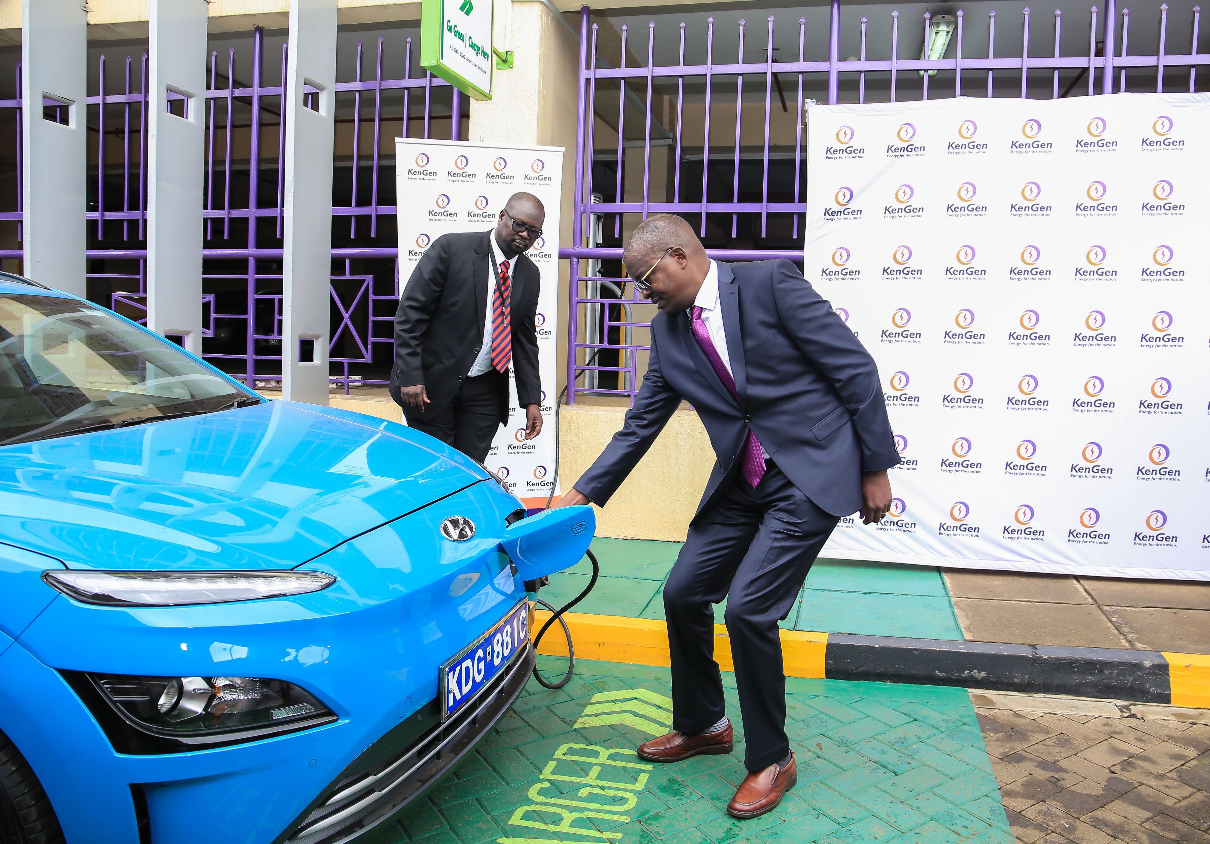Munja Group, HOP flag off first-ever 1,600km EV road trip from Nairobi to Addis Ababa