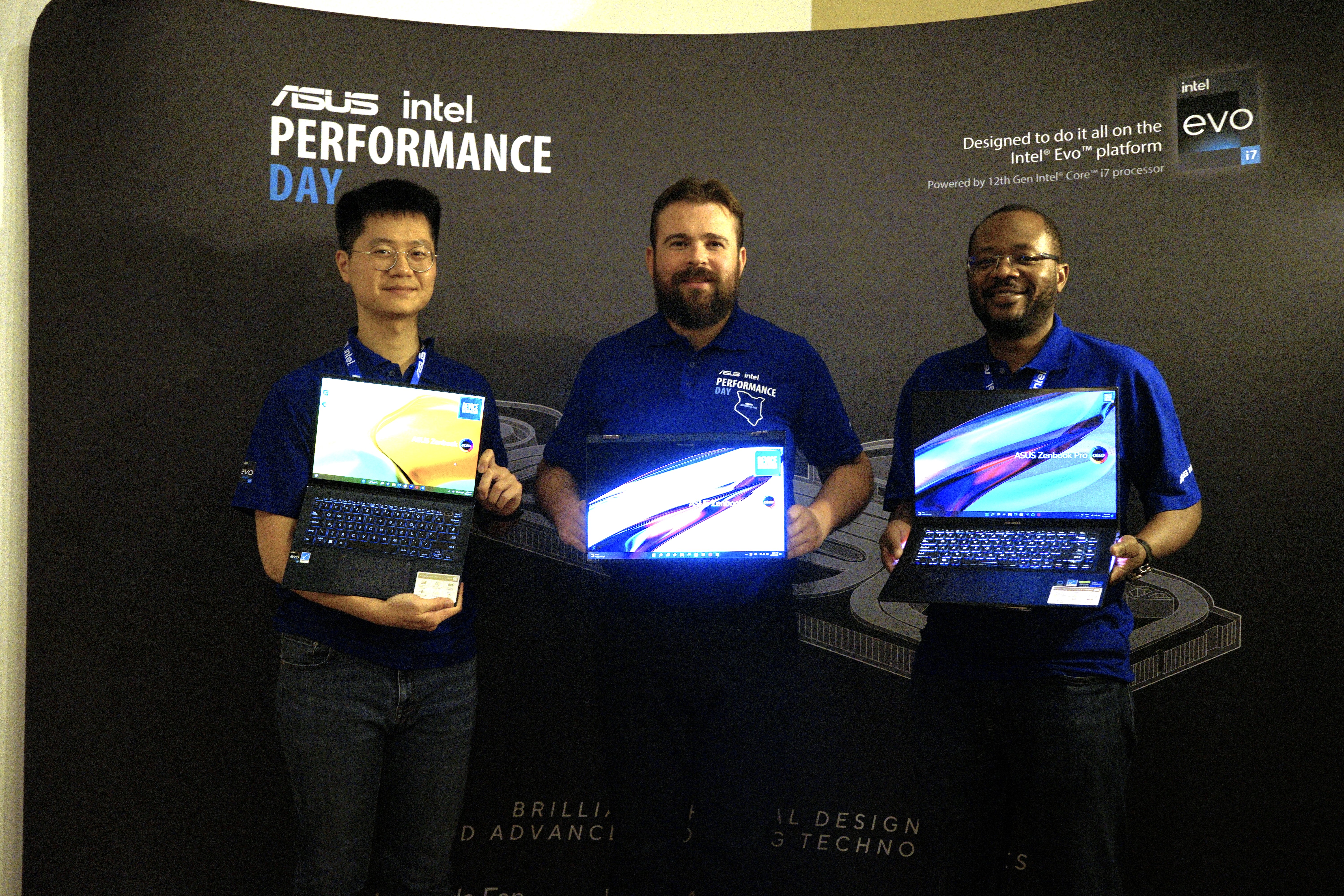 ASUS 2022 Laptops Offer up to 2.5X performance over previous Models