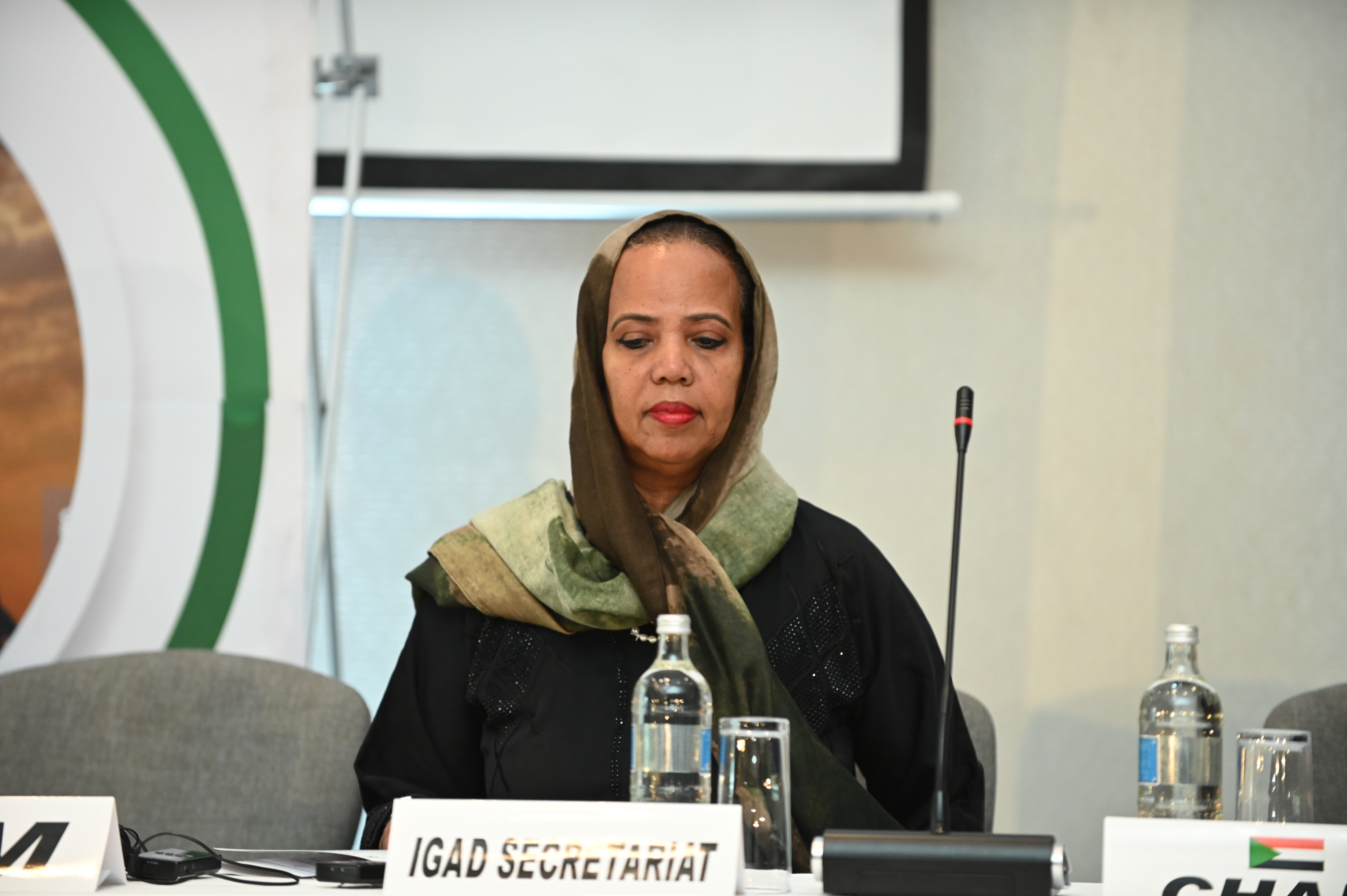 IGAD member in Nairobi discuss migration, displacement