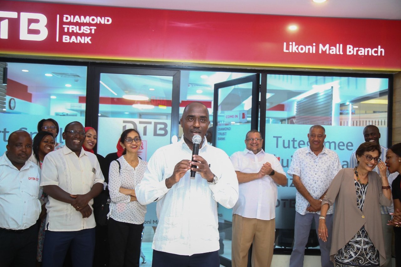 DTB opens 67th branch in expansion drive