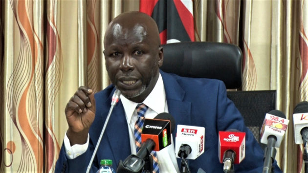 Govt feeezes State Corporation job renewals amid reforms
