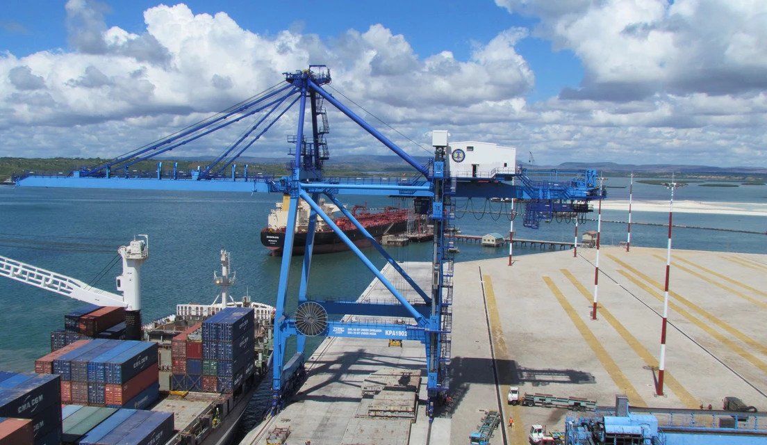 Container traffic at Kenya’s main seaport up 10.2 pct in January-October period