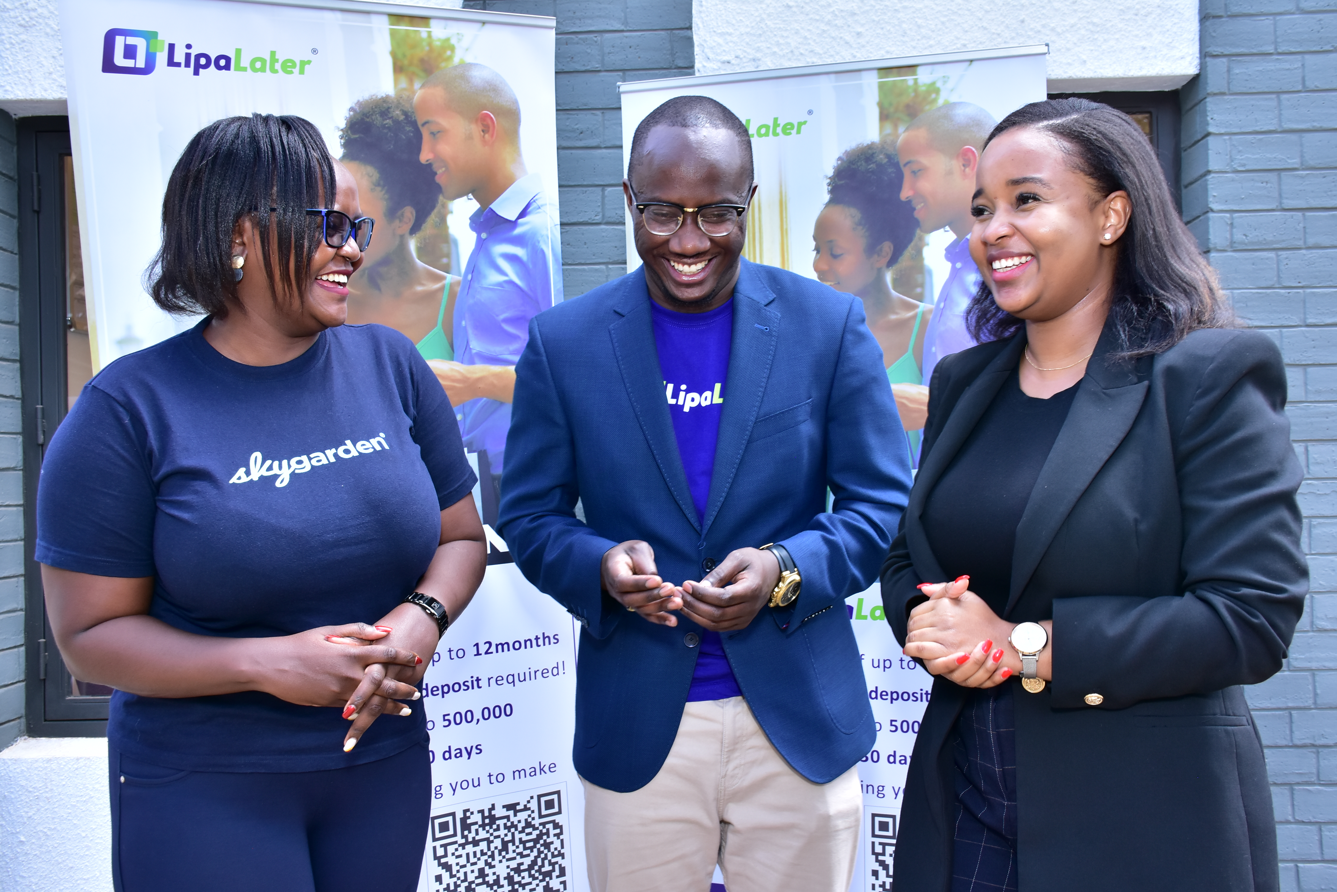 Lipa later acquires E-commerce platform Sky.Garden