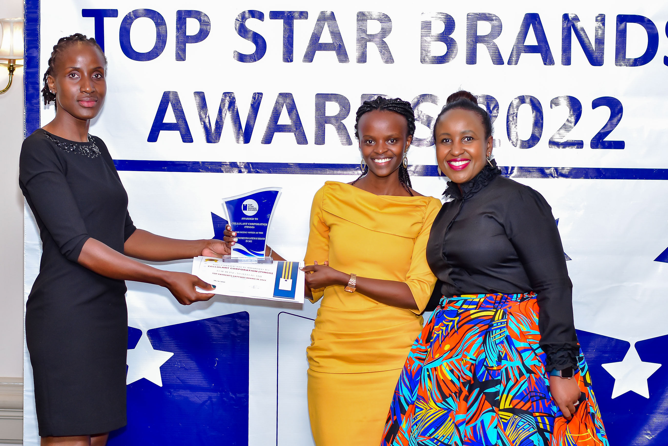 Cellulant voted Kenya’s leading online payment platform