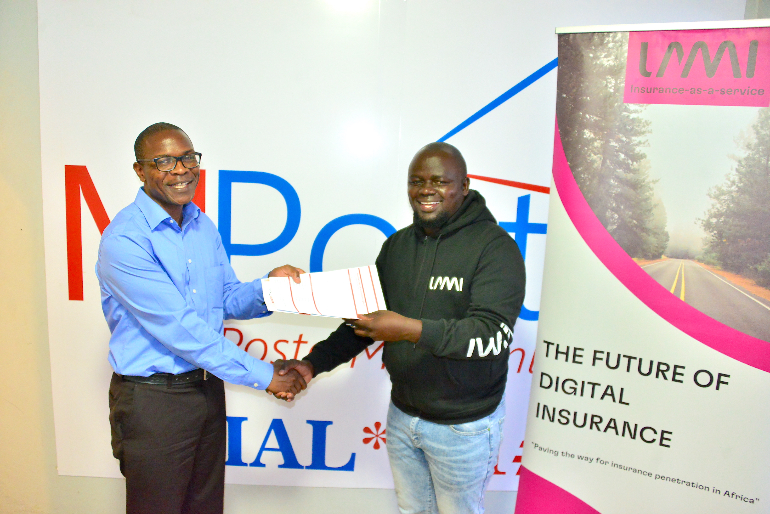 Boda Boda riders to benefit from affordable insurance as IMS Boda Boda and Lami Technologies partner to digitize access to coverage
