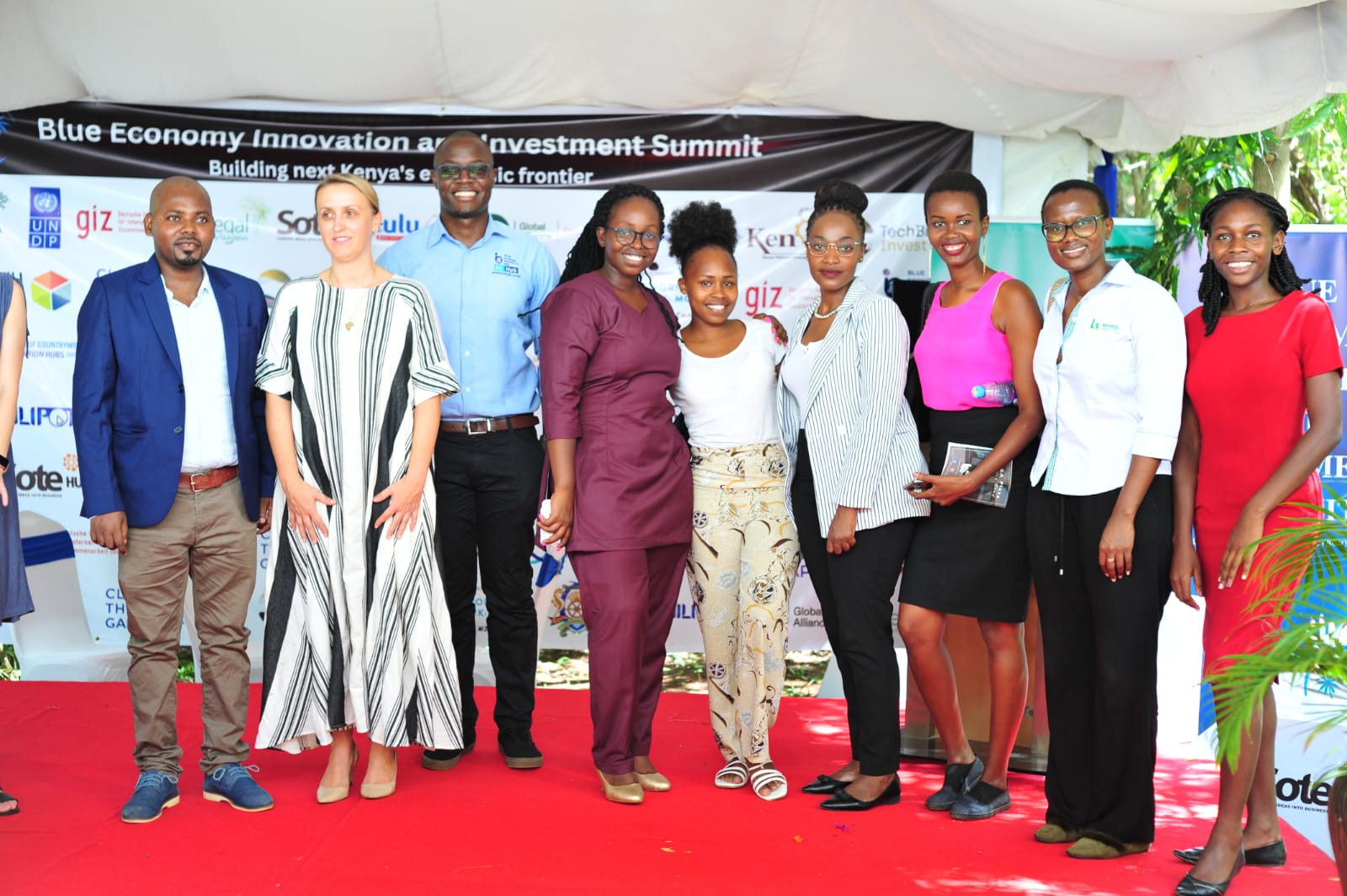 UNDP awards Sh1mn to innovative ideas tackling climate change