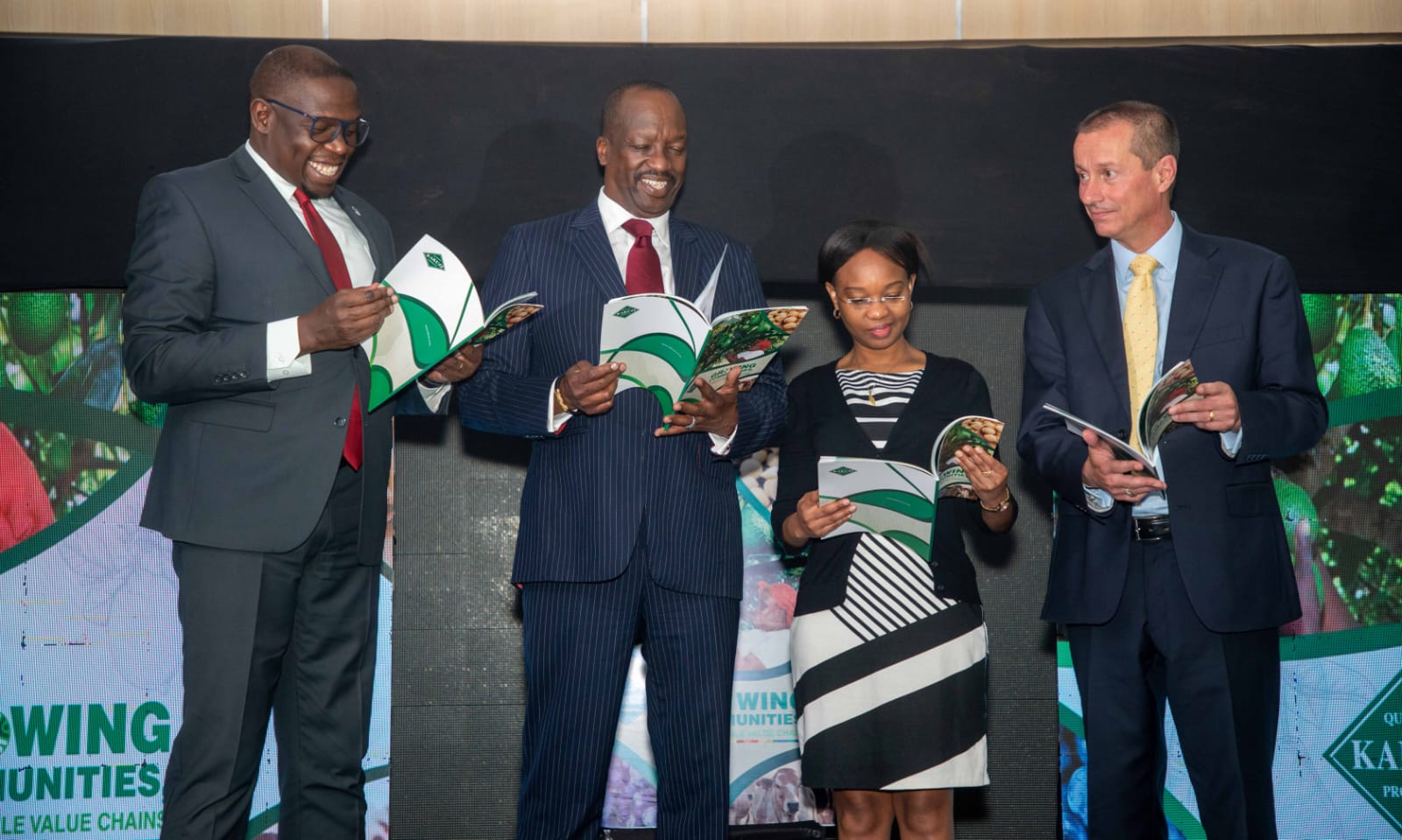 Kakuzi releases its third Environmental, Social, and Governance (ESG) report