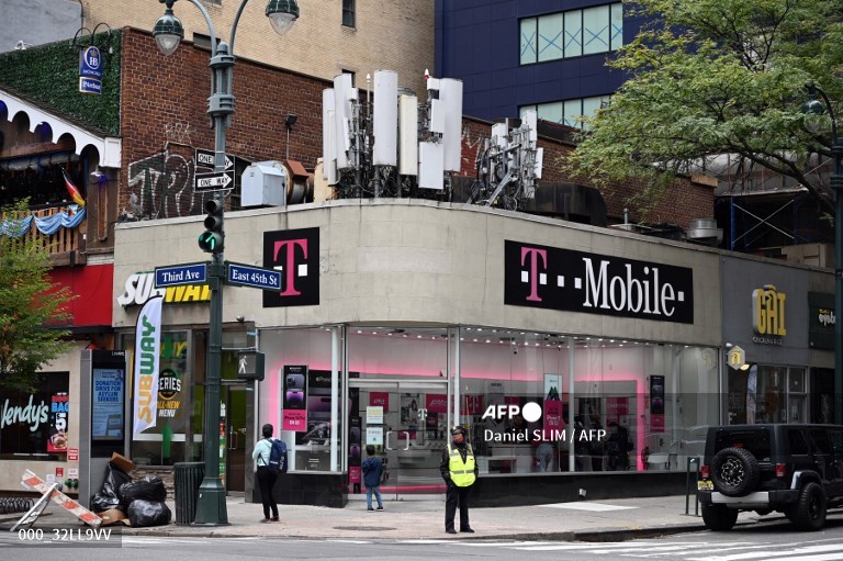 T-Mobile says data of 37 million customers hacked