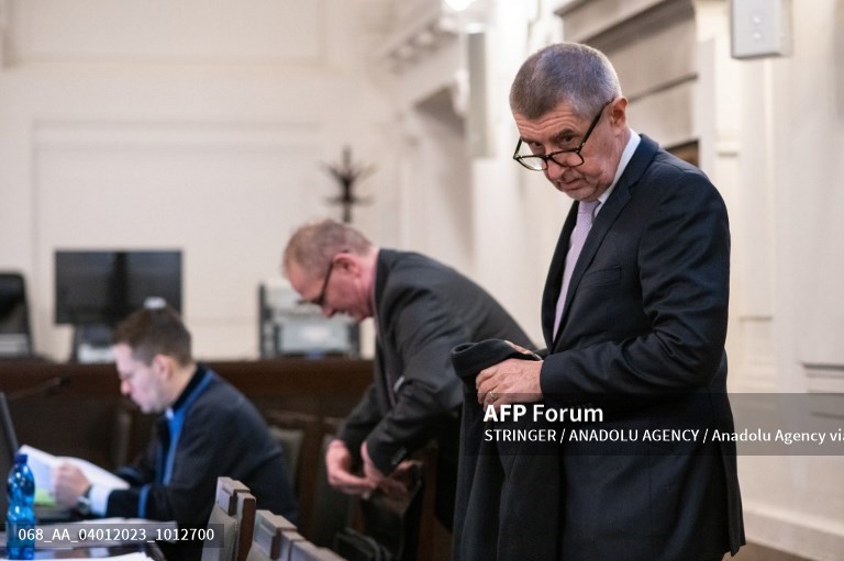 Billionaire Czech ex-PM Babis acquitted in EU fraud case