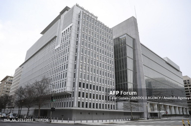 World Bank cuts 2023 world growth forecast in ‘sharp, long-lasting slowdown’