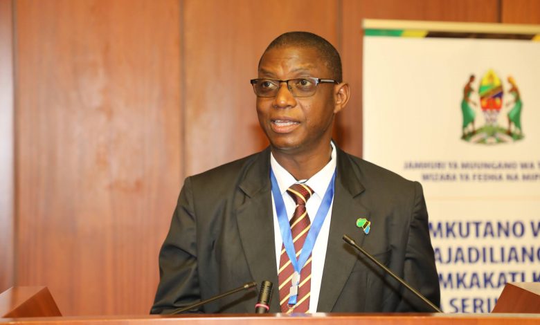 Tanzanian president appoints new central bank governor