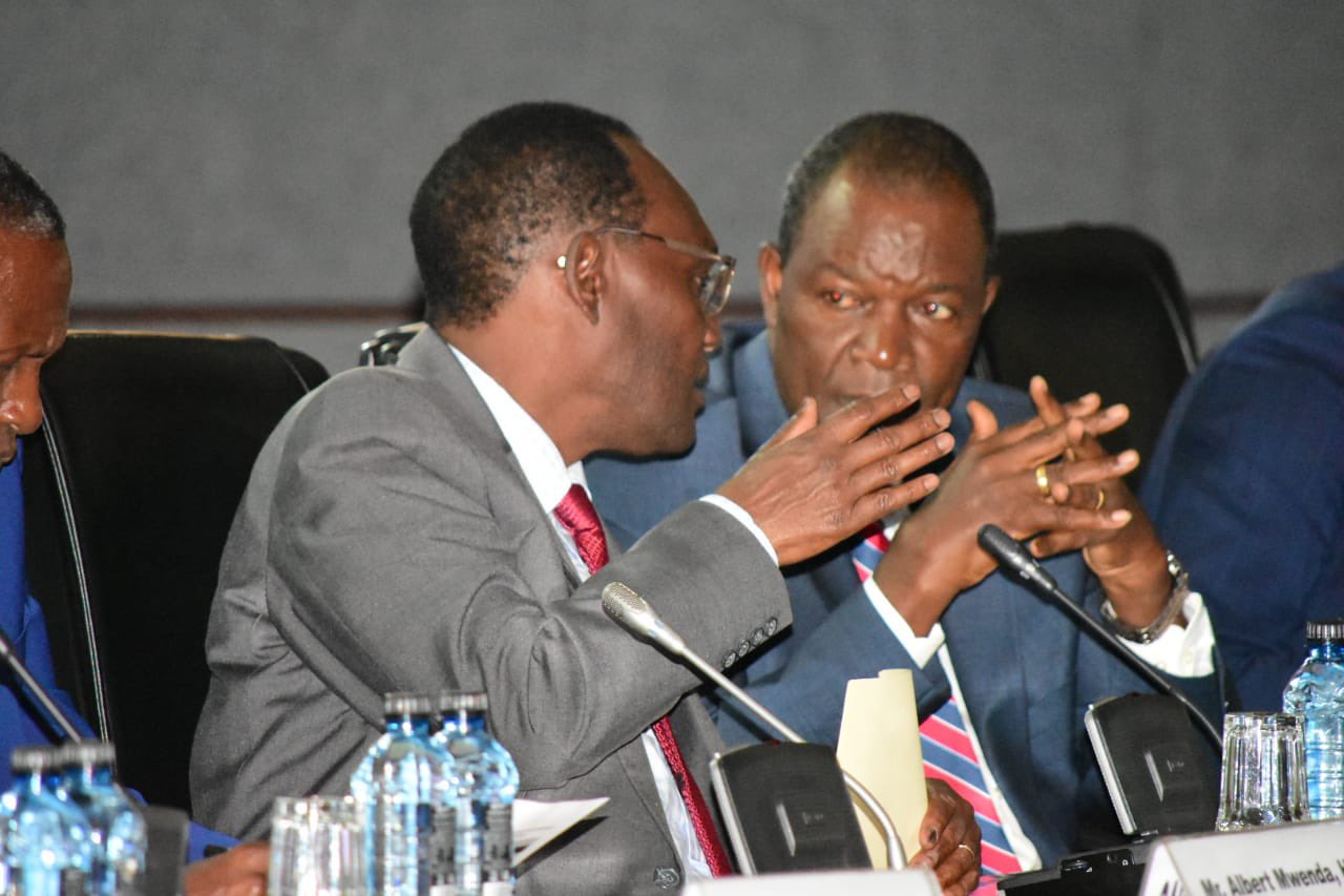 Treasury CS warns Kenyans to prepare for tough economic times