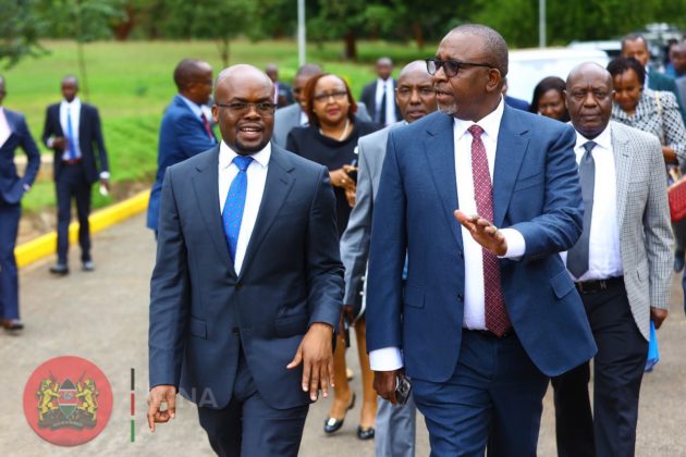 Farmers’ registration to help govt make targeted interventions to food security – Linturi
