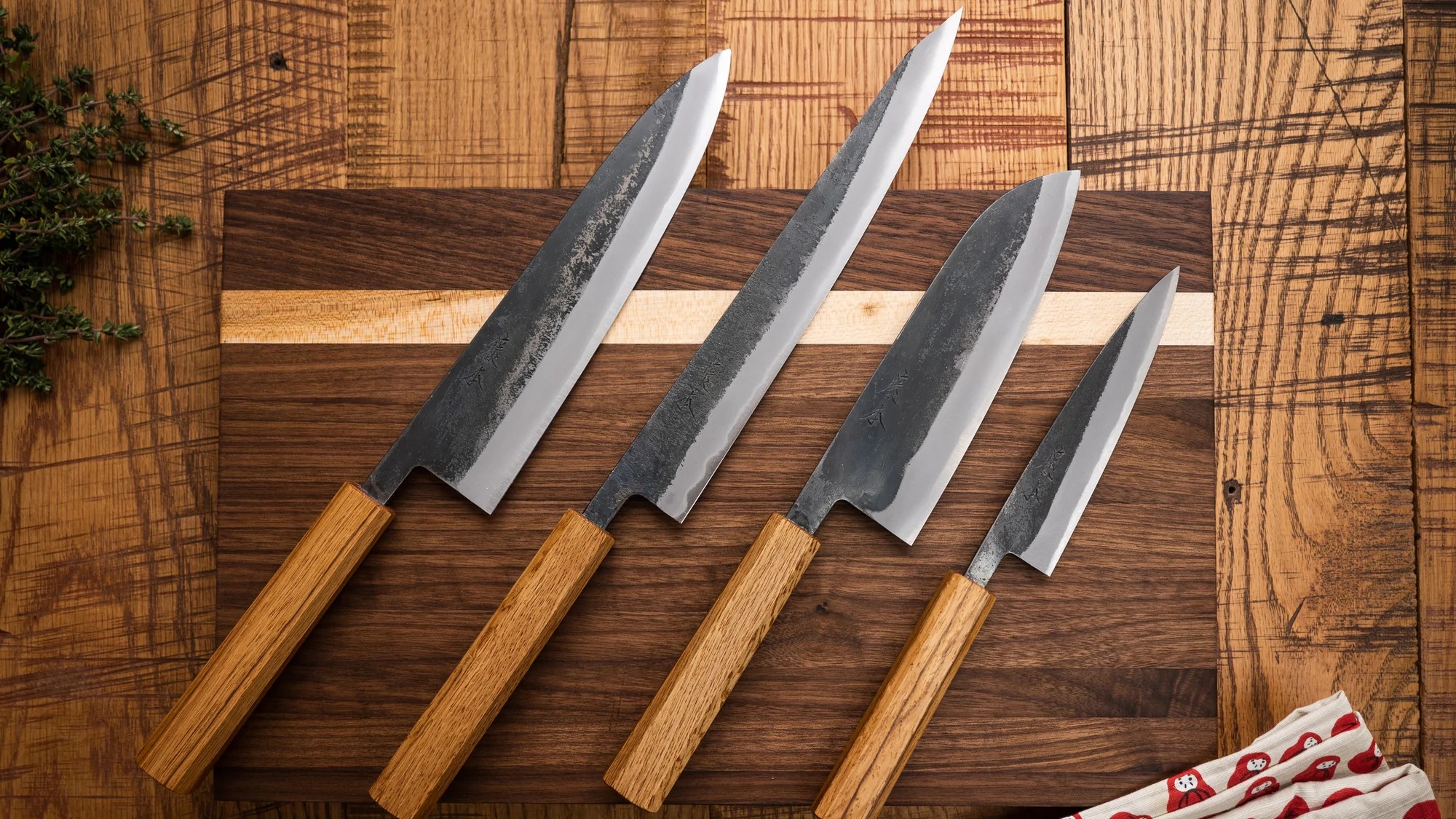‘Can’t keep up’: pandemic cooking boom sharpens Japan knife sales