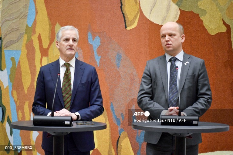 Norway approves $7 bn aid package for Ukraine