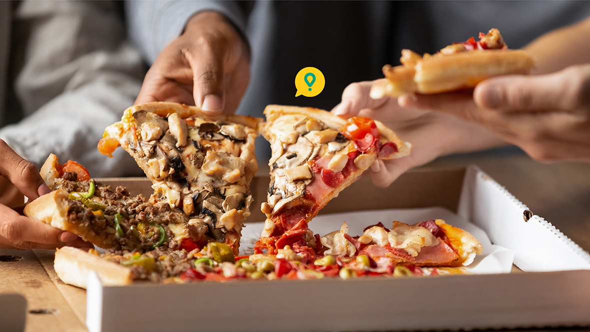 Glovo delivers 135,000 pizzas in Nairobi in 2022