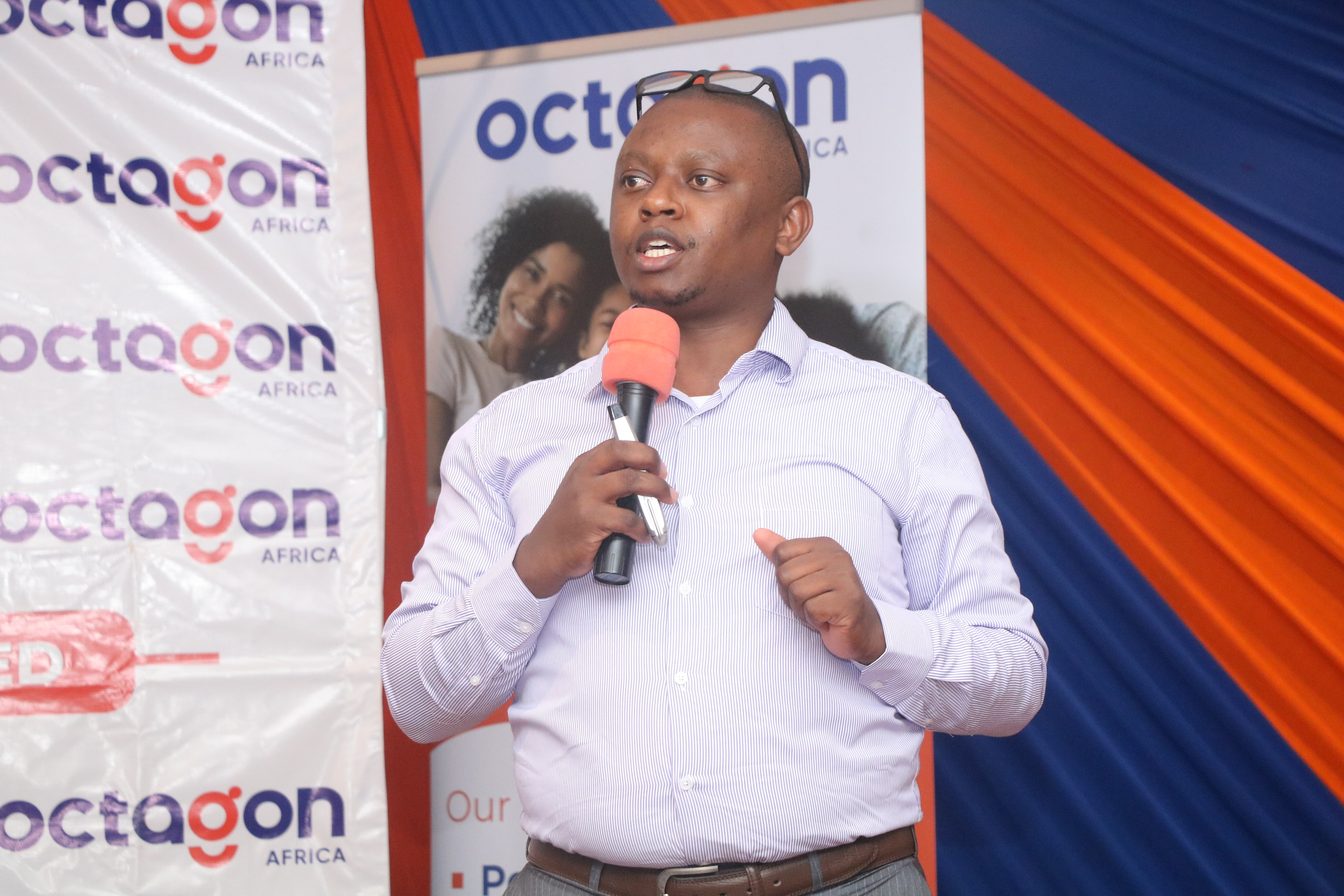 Octagon Africa starts countrywide sensitization on financial literacy