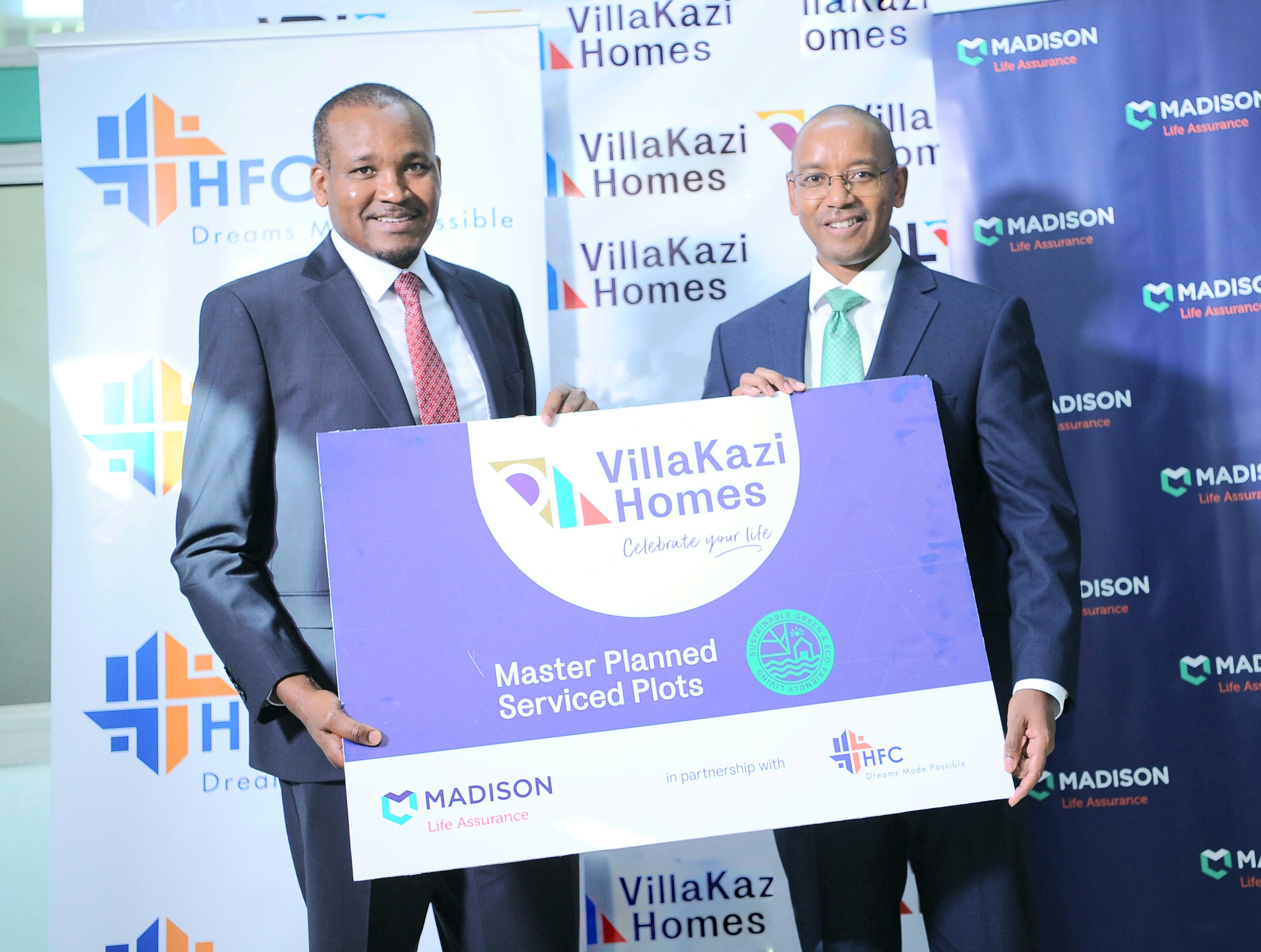 Madison Group and HF Group partner in multi-billion home ownership project