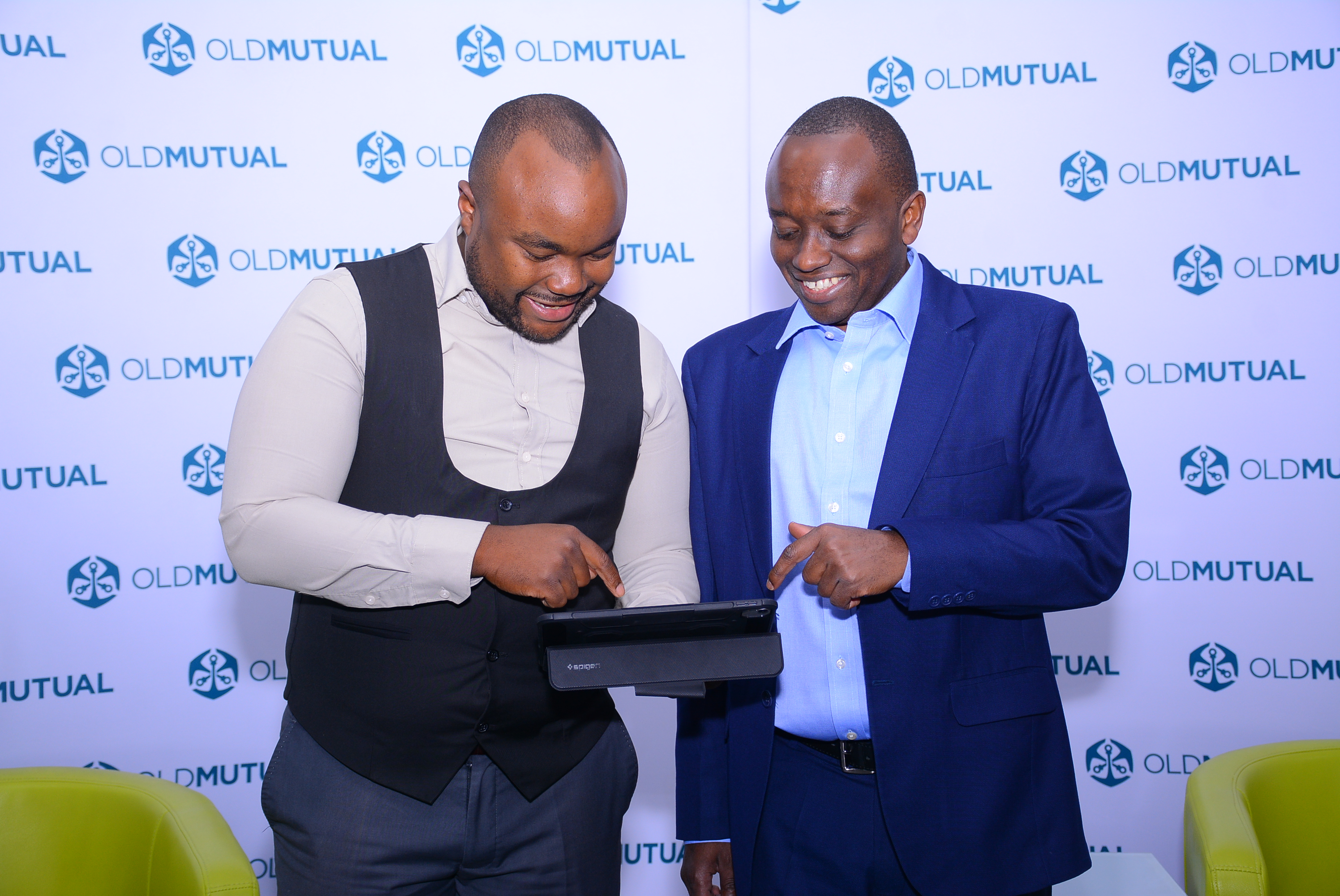 Old Mutual urges investment diversification as economy set to rebound