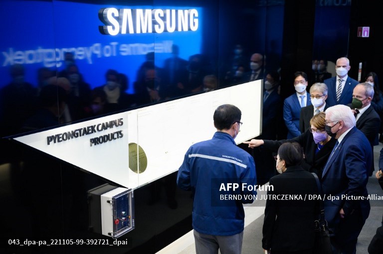 Japan lifts export curbs on South Korea as Yoon visits