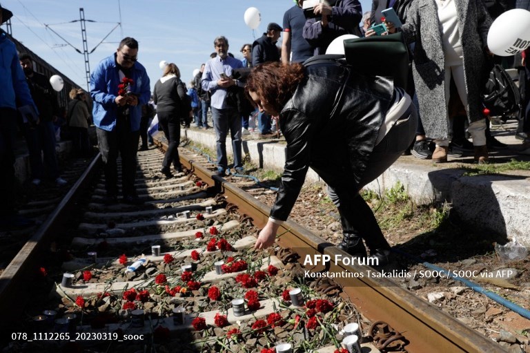 Greek trains resume after February rail crash: operator
